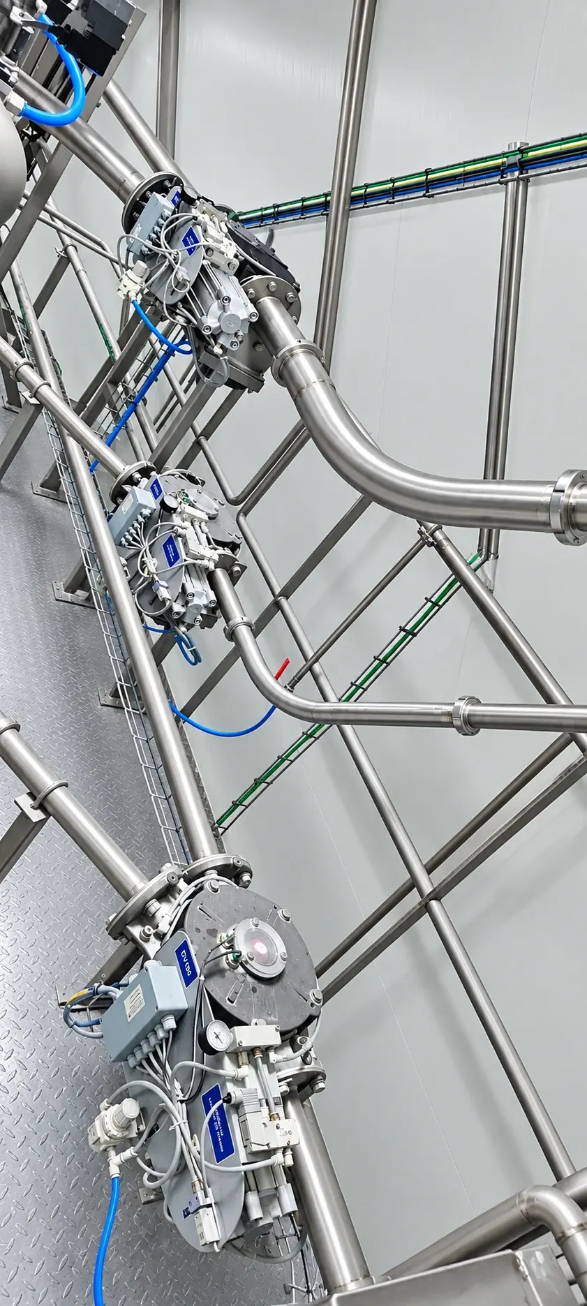 Engineered Pneumatic Conveying