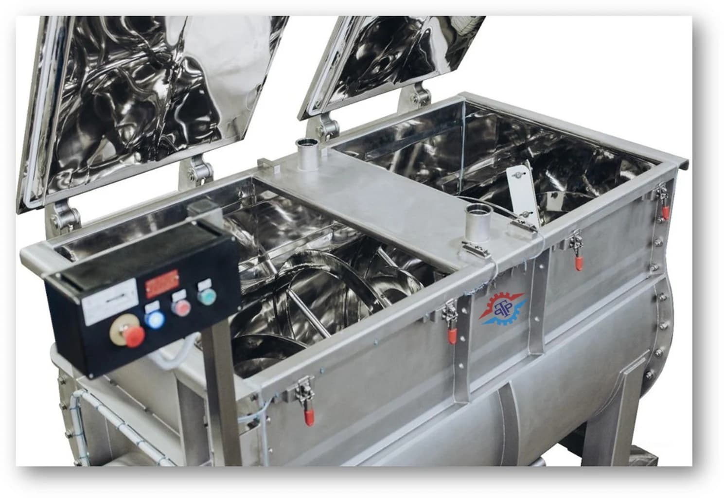 Batching, Mixing and Size Reduction Systems