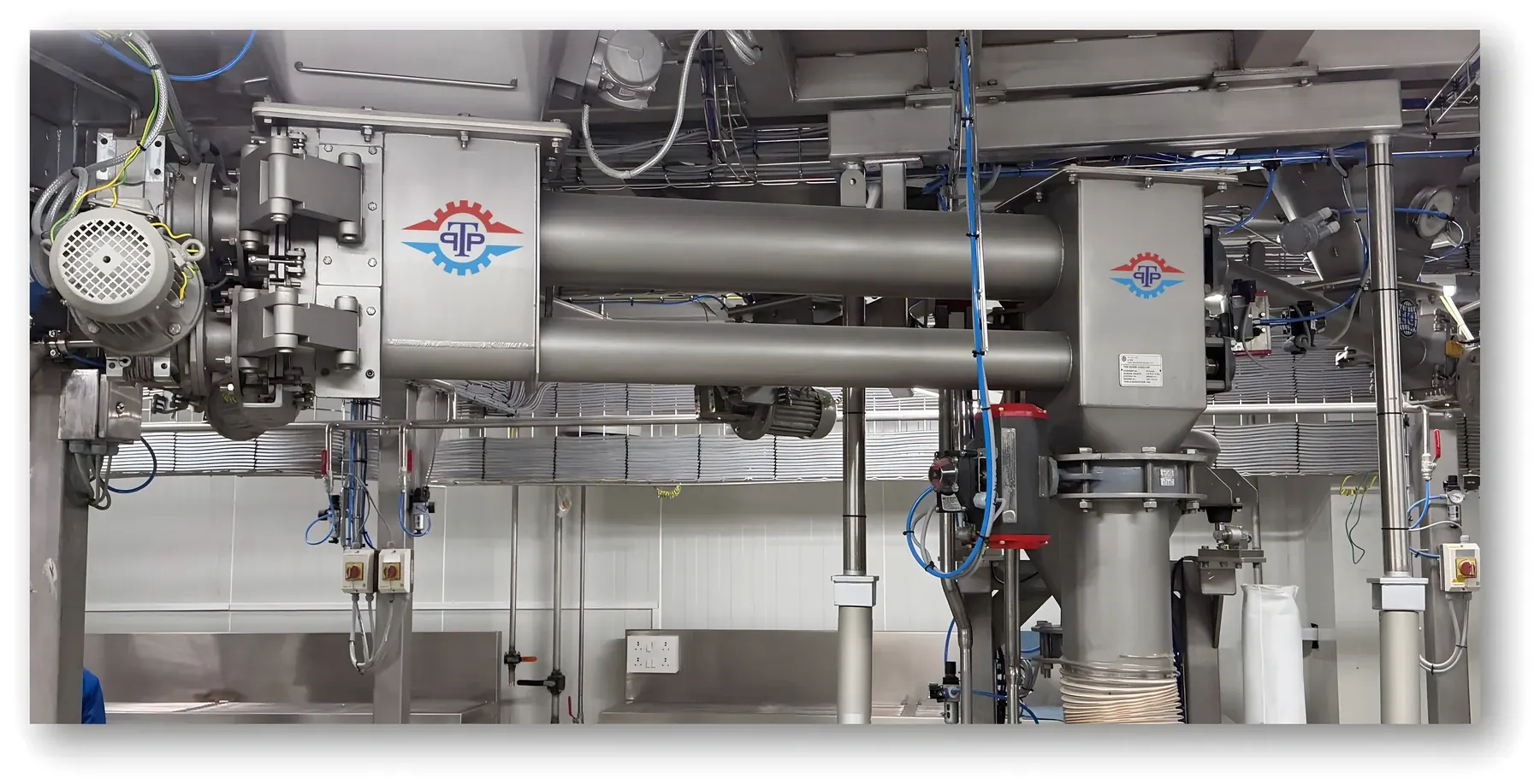 Engineered Rigid Screw Conveyors