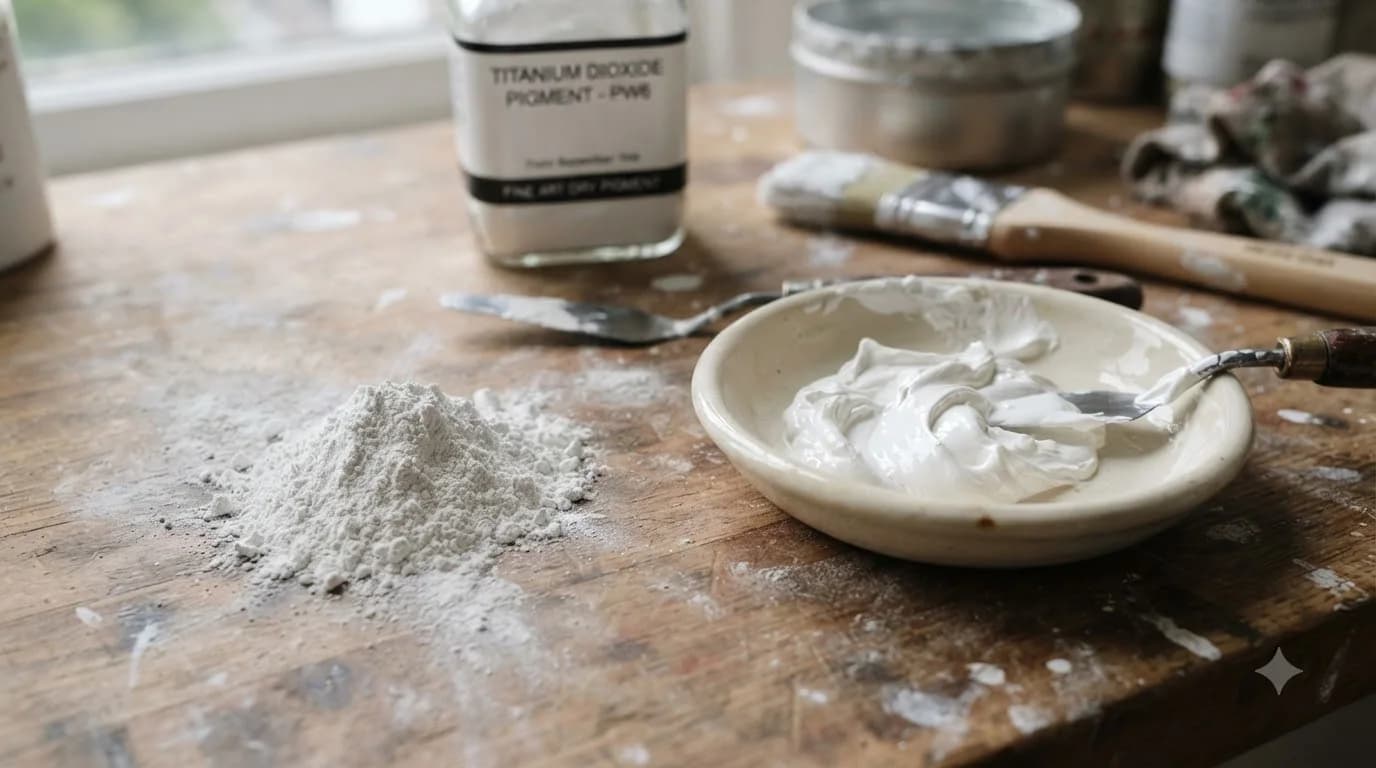 Paint and Pigment