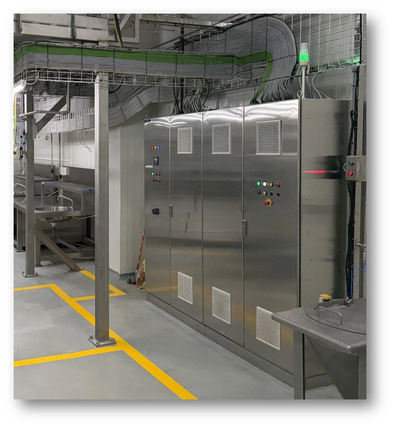 Industrial automation