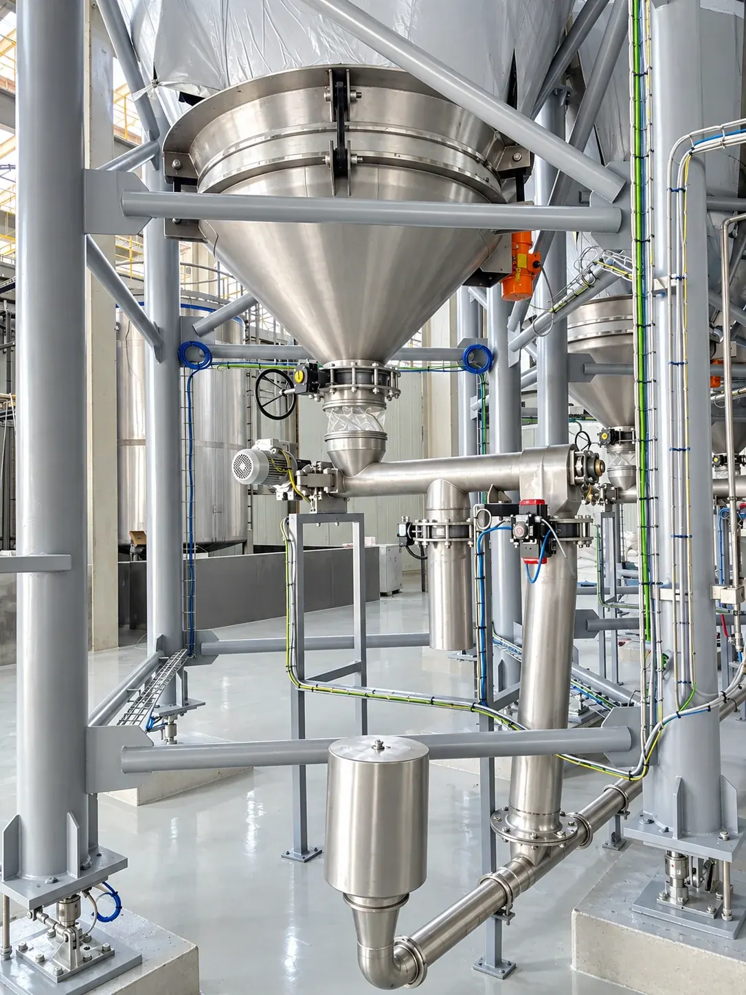 Dilute Phase Systems