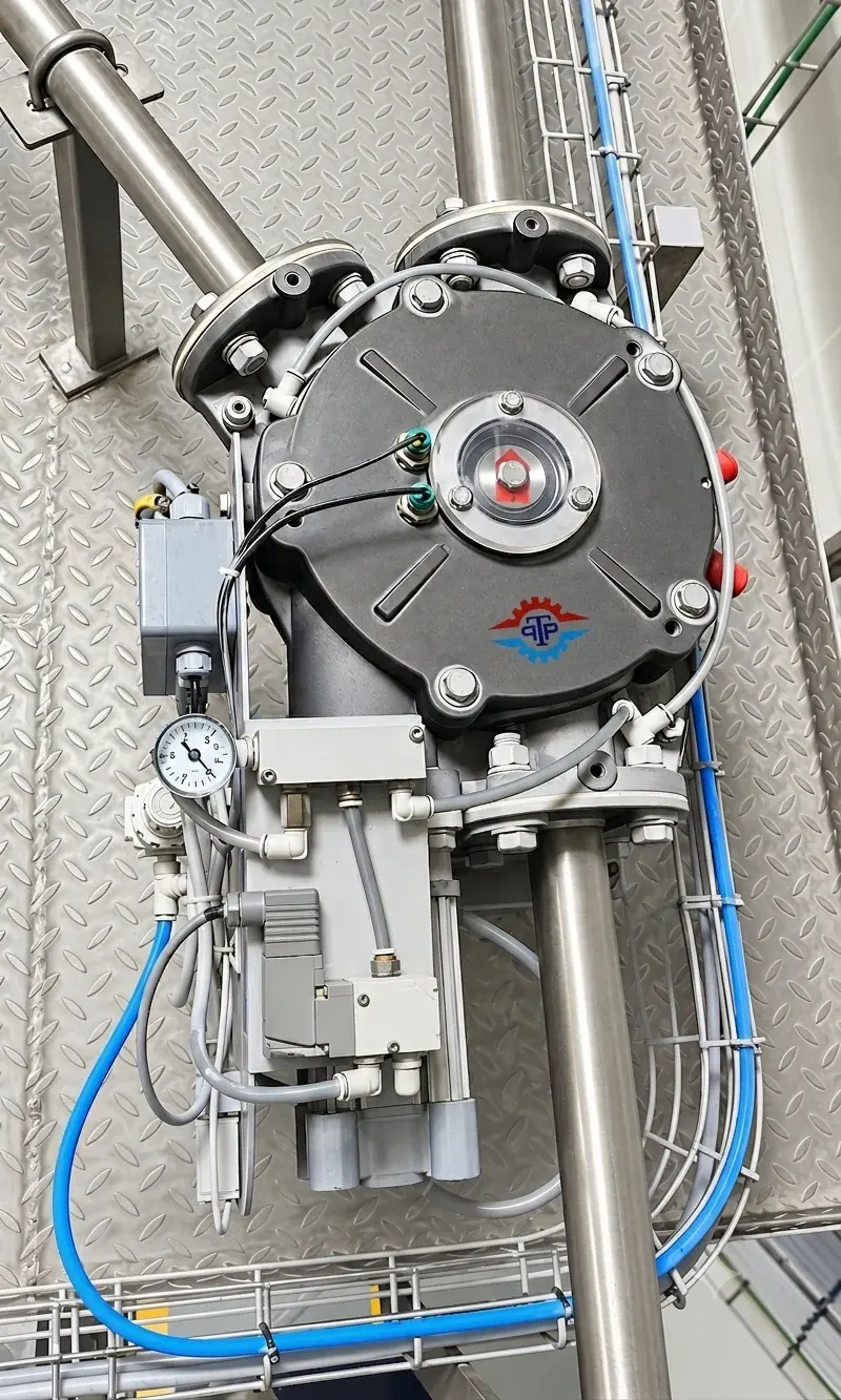 Diverter Valves