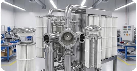 Dust Collection Systems