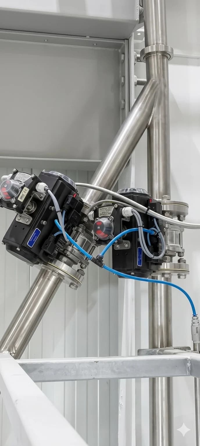 Isolation valves