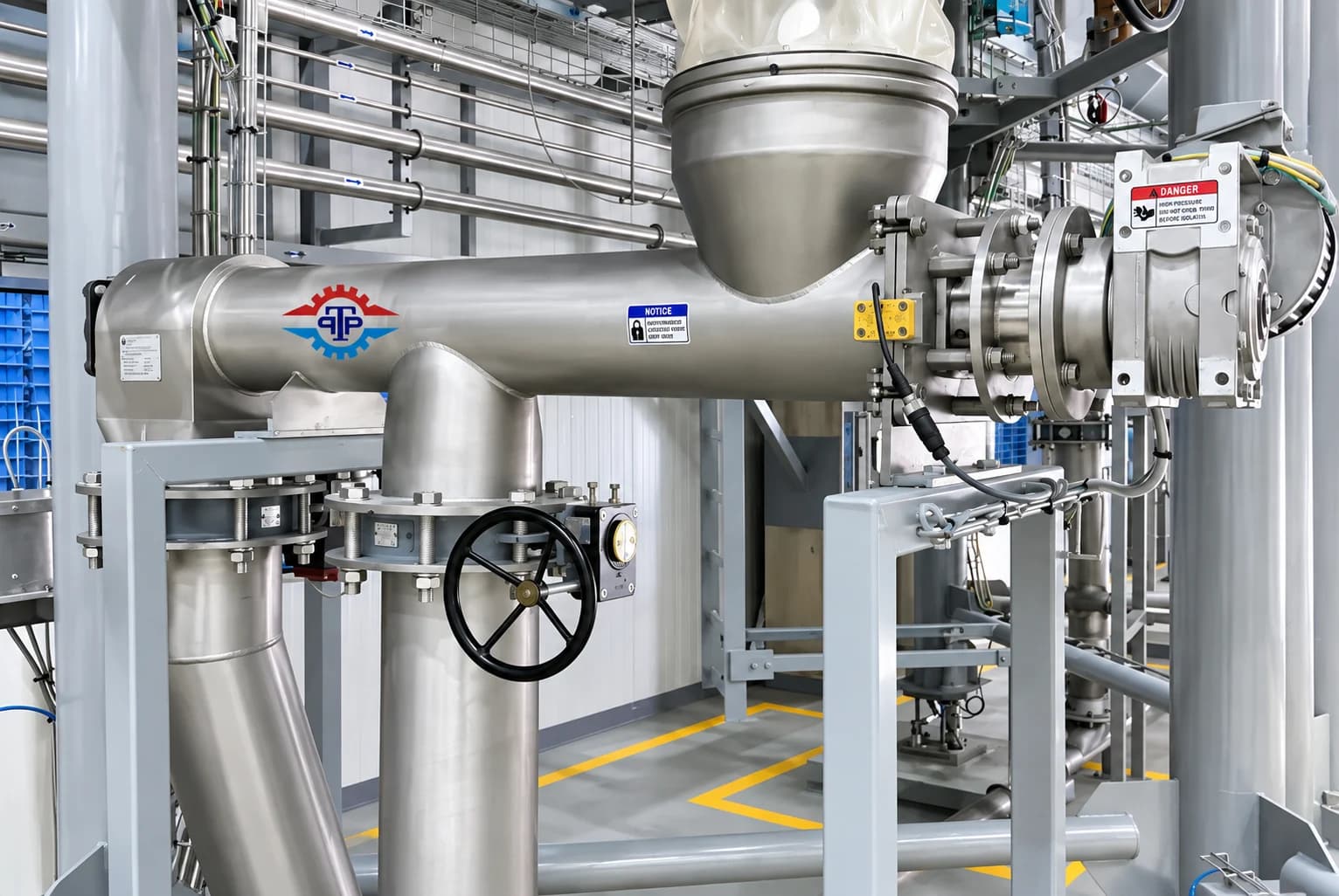 Screw Conveyors