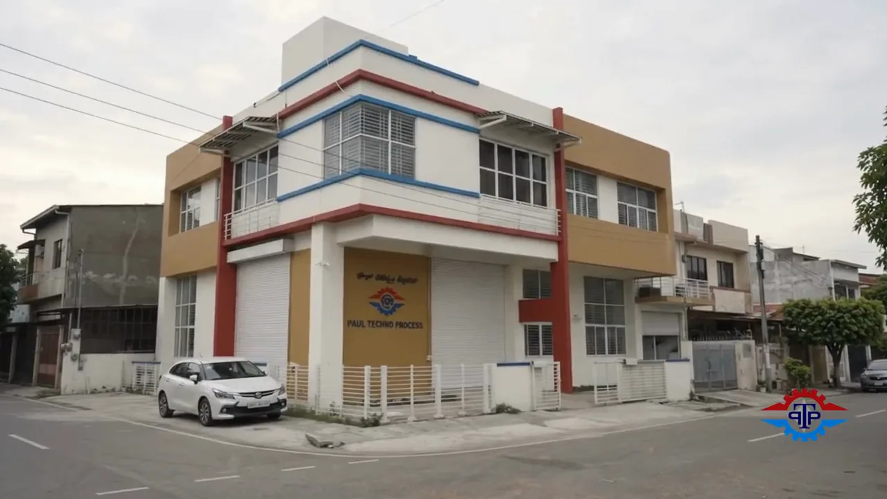 PTP works exterior, Electronics City, Bengaluru